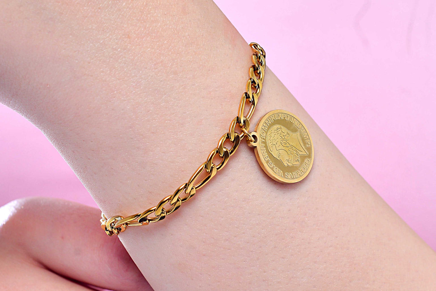 Sleek Silver Bangle Bracelet