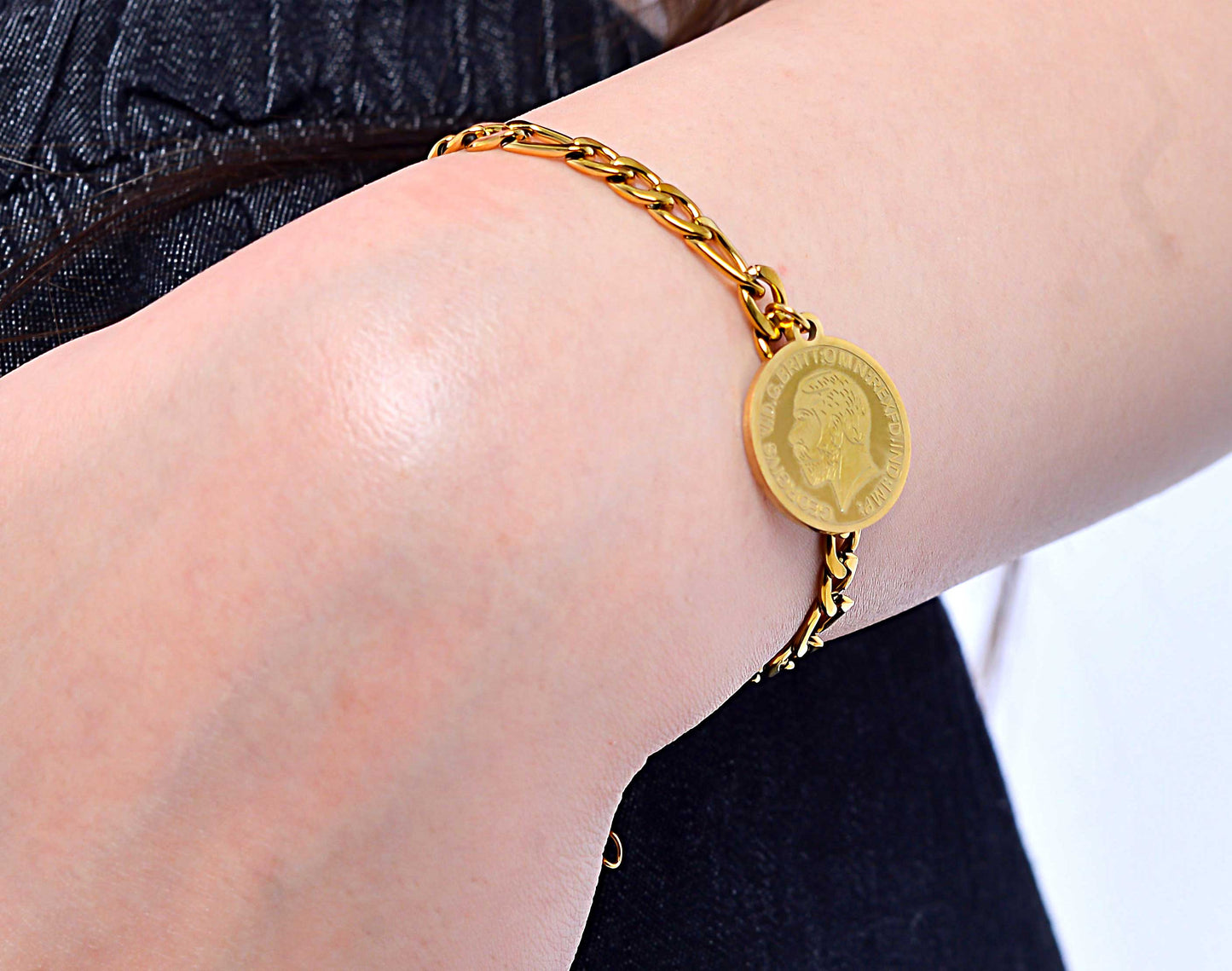 Sleek Silver Bangle Bracelet